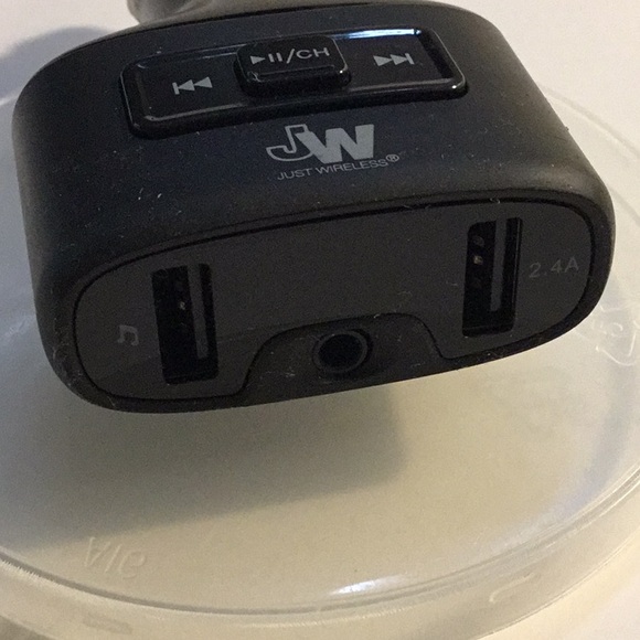 Just Wireless, FM Transmitter - Picture 3 of 4